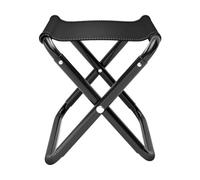 CHUANGOU Siège de Camping Portable, Tabouret Pliable de Camping, Camping Pliant Tabourets, Mini Chaise Pliante Portable, pour Voyage Randonnée Pêche,BBQ