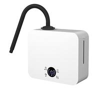 CHUANGRUN Humidificateur d'air pour Reptiles, Smart Touch Timing Adjust Humidity Humidificateur pour Reptiles avec télécommande pour Vivarium/Reptiles/Amphibiens/herps