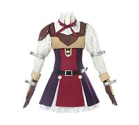 CHUANHUA The rising of the shield hero cos Raphtaria Cosplay Anime Rôle Costume Personnalisation Lady (X-Large)