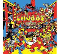 Chubby and the Gang - Speed Kills [New Vinyl LP] Black