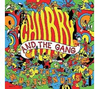 Chubby and the Gang - The Mutt's Nuts (TRANSLUCENT ORANGE VINYL) [New Vinyl LP]