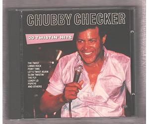 Chubby Checker - 20 twistin' hits