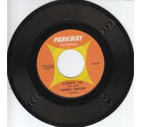 Chubby Checker 45 RPM Loddy Lo / Hooka Tooka