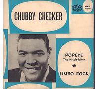Chubby Checker - Chubby Checker 45 RPM Popeye The Hitchhiker / Limbo Rock