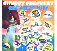 Chubby Checker - Chubby Checker - Chubby Checker's Greatest Hits - London Records - 258.126