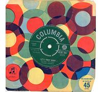 Chubby Checker - CHUBBY CHECKER Let's Twist Again 7" 45