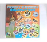 Chubby Checker - Chubby Checker's greatest hits LP LONDON HAUI 8492 UK
