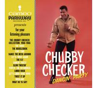 Chubby Checker Dancin' Party: The Chubby Checker Collection 1960-1966 (Vinyl)