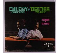 CHUBBY CHECKER & DEE DEE SHARP - Down To Earth