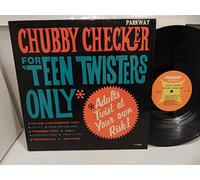 CHUBBY CHECKER For Teen Twisters Only USA LP