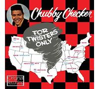 Chubby Checker – For Twisters Only – CD – Neuf