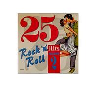 Chubby Checker, Gene Chandler, Chuck Berry - 25 rock n roll hits vol 2 [UK Import]