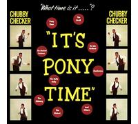 Chubby Checker It's Pony Time (Vinyl) 12" Album