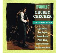 Chubby Checker - Let's twist again (20 tracks)