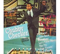 Chubby Checker - Let's Twist Again-Greatest Hits [Import]