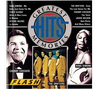 Chubby Checker, Nina Simone, Jackie Wilson, Ritchie Valens. [Import]
