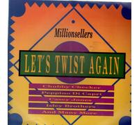 Chubby Checker, Peppino Di Capri, Casey Jones, etc. - Millionsellers - Let's Twist Again [Vinyl LP]