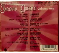 Chubby Checker - Rock 'N' Roll Groovin' Greats (Hits From the 60's By the Original Artists), Vol. 1 (UK Import)