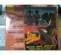 Chubby Checker, Sam The Sham, Brook Benton, Johnny Hill. [Import]