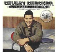 Chubby Checker - Stereo Singles Collection [Compact Discs]