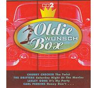 Chubby Checker The Trashmen Johnny Tillotson Tommy Edwards Danny & The Juniors - OIdiewunschbox 2