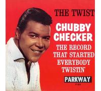 Chubby Checker – The Twist – Vinyle 7" EP – Remasterisé – UMC