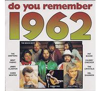 Chubby Checker, Tommy Roe, Bent Fabric, Jimmy Clanton, Pat Boone..