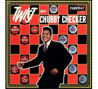 Chubby Checker - Twist With Chubby Checker [New Vinyl LP] 180 Gram, Rmst