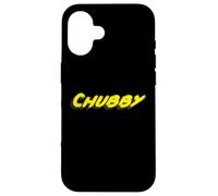 Chubby | Chub Feeling Good About Being Plus Grand Coque pour iPhone 16