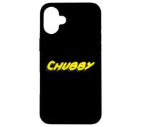Chubby | Chub Feeling Good About Being Plus Grand Coque pour iPhone 16 Plus