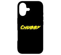 Chubby | Chub Feeling Good About Being Plus Grand Coque pour iPhone 17
