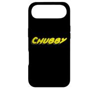 Chubby | Chub Feeling Good About Being Plus Grand Coque pour iPhone Air