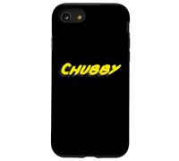 Chubby | Chub Feeling Good About Being Plus Grand Coque pour iPhone SE (2020) / 7/8