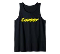 Chubby | Chub Feeling Good About Being Plus Grand Débardeur