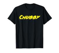 Chubby | Chub Feeling Good About Being Plus Grand T-Shirt
