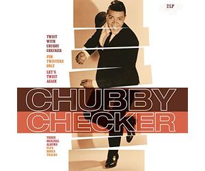 Chubby Cocker - Twist with Chubby Checker