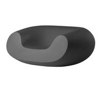 CHUBBY - Fauteuil Slide Gris