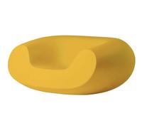 CHUBBY - Fauteuil Slide Jaune