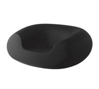 CHUBBY - Fauteuil Slide Noir
