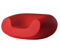 CHUBBY - Fauteuil Slide Rouge