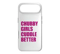Chubby Girls Cuddle Better Coque pour iPhone Air