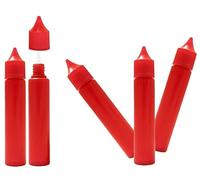 Chubby Gorilla - 30 ml - soft - LDPE - Unicorn bouteille vide - rouge