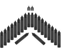 Chubby Gorilla 30 ml V3 PET Unicorn bouteille noire + bouchon noir - lot de 20