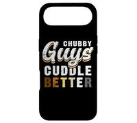 Chubby Guys Cuddle Better Drôle Fierté Ours Coque pour iPhone Air