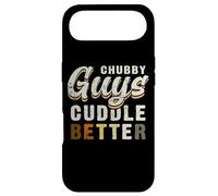 Chubby Guys Cuddle Better Drôle Ours Pride Coque pour iPhone Air