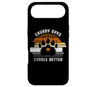 Chubby Guys Cuddle Better Drôle Ours Pride Coque pour iPhone Air