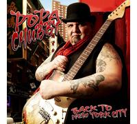 Popa Chubby - Back to New York City