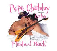 Chubby, Popa - Flashed Back [Import]