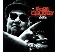 Popa Chubby – Two Dogs – Vinyle 12" – Édition limitée
