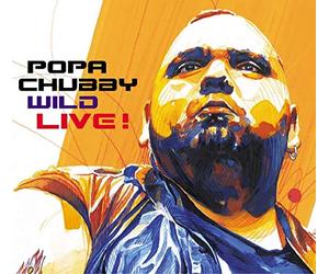 Chubby, Popa - Wild -Digi-